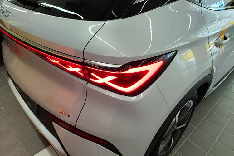BYD Yuan Plus 2025 imagen de coche #8