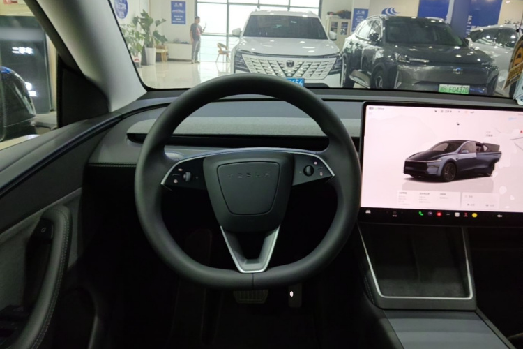 Tesla Model Y 2025 #11 Tesla Model Y 2025 car image #11