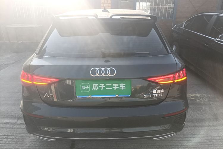 Audi A3 2022 immagine di auto #4