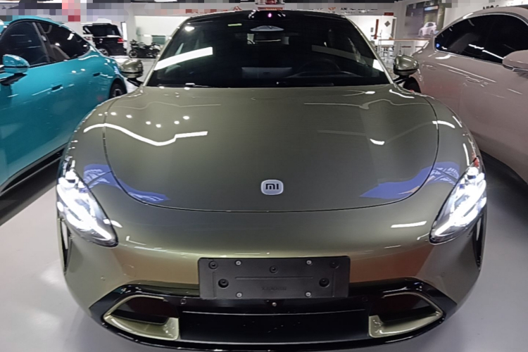 MI SU7 2024 car image #3