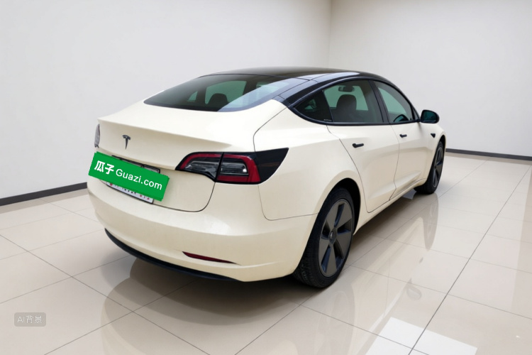 Tesla Model 3 2022 car image #7