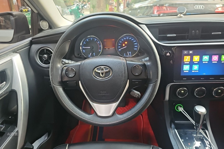 Toyota Corolla 2018 #12 Toyota Corolla 2018 car image #12