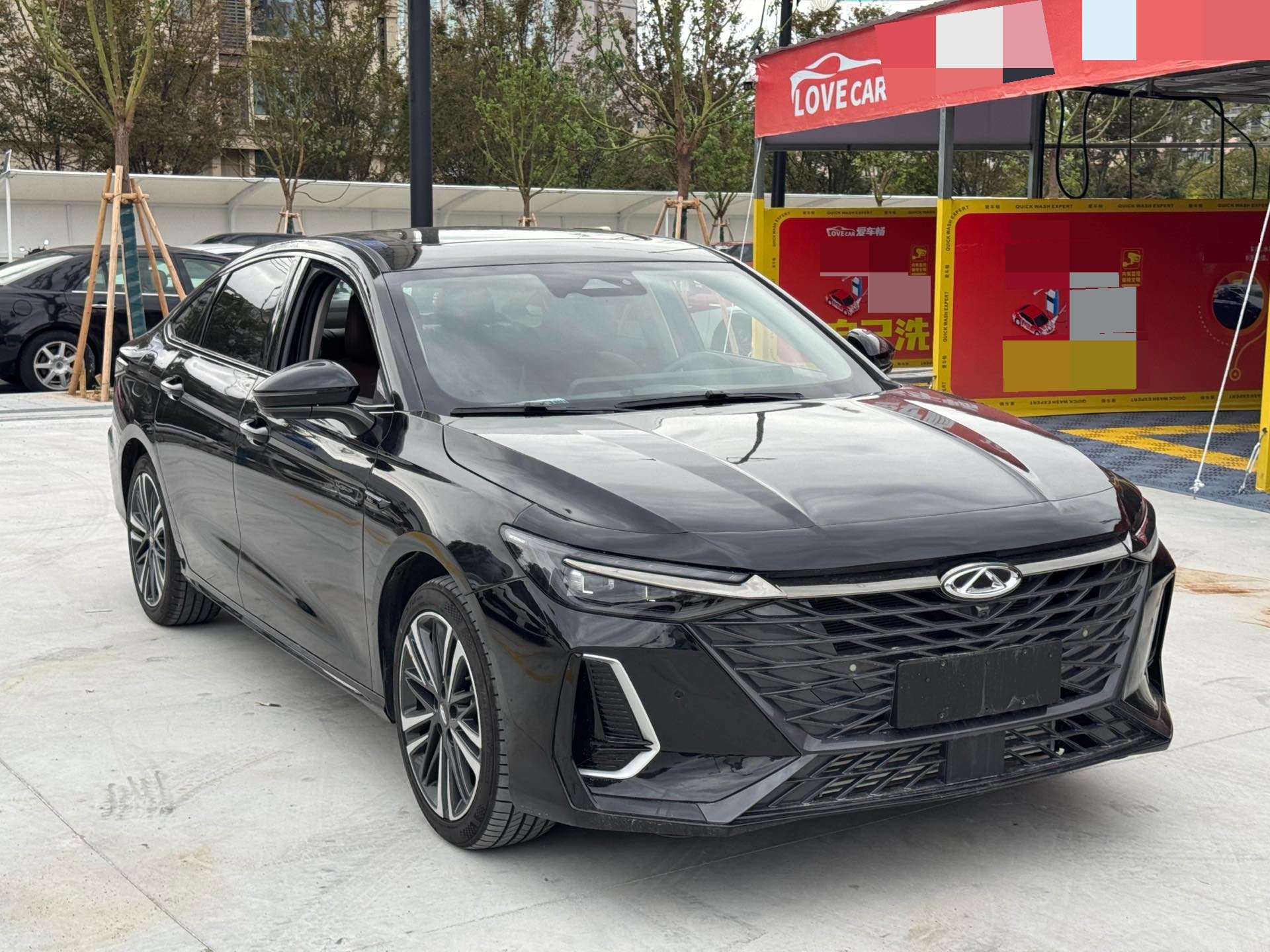 Chery Arrizo 8 2025 car image #2