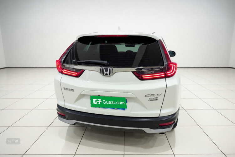 Honda CR-V 2021 #6 Honda CR-V 2021 car image #6