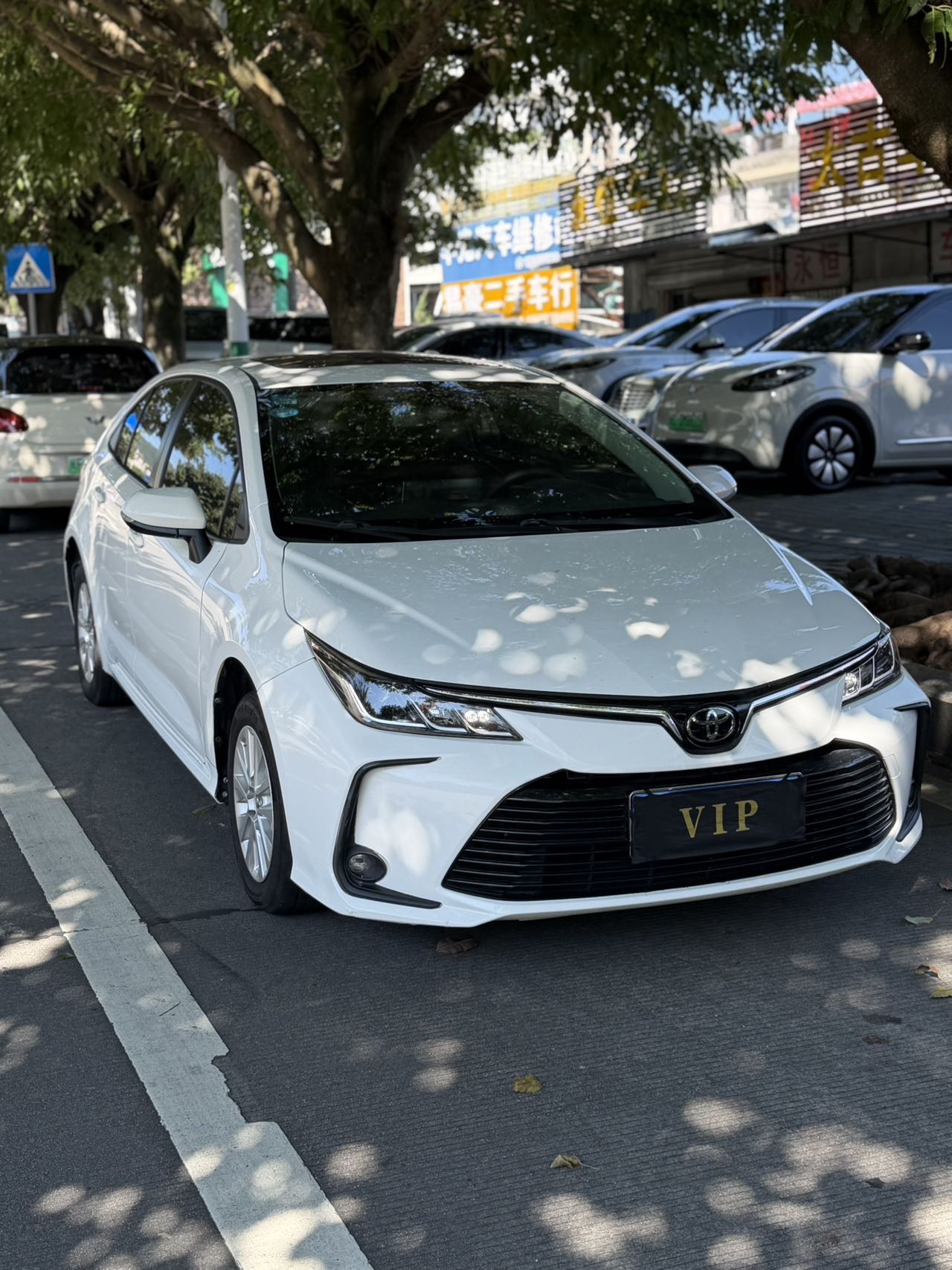 Toyota Corolla 2020 car image #3