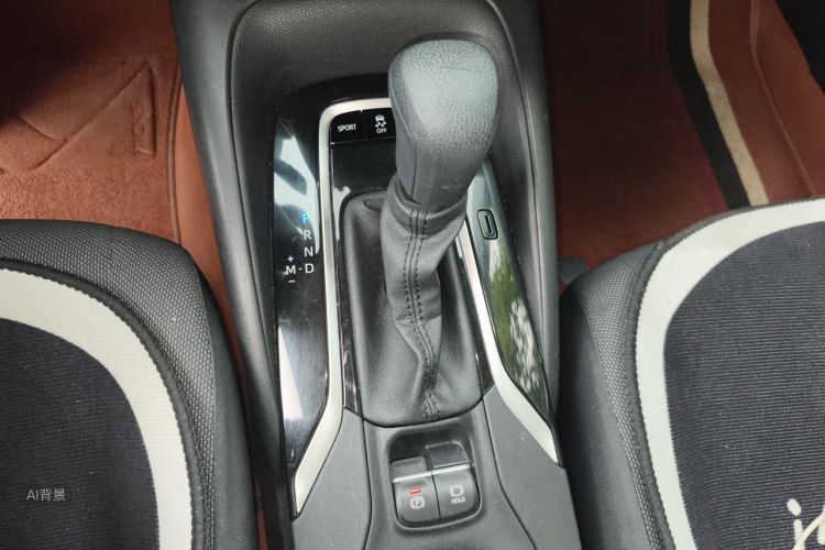 Toyota Corolla 2021 car image #16