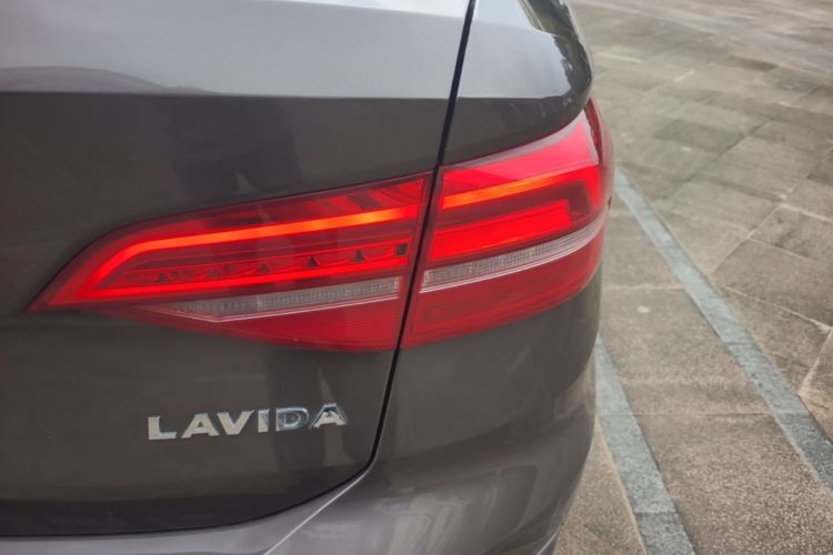 Volkswagen Lavida 2019 imagem de carro #8