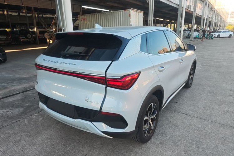 BYD Yuan Plus 2022 #7 BYD Yuan Plus 2022 صورة سيارة #7