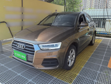 Audi Q3 2018 Audi Q3 2018 car image