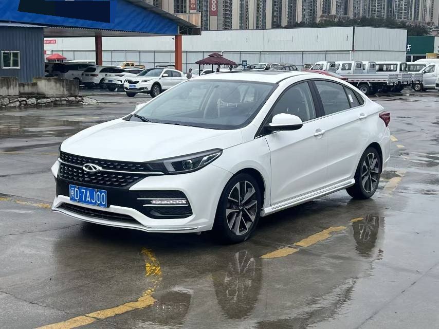 Chery Arrizo GX 2019 image de voiture 