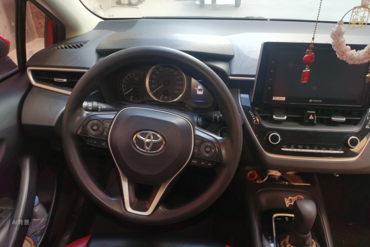 Toyota Corolla 2020 #12 Toyota Corolla 2020 car image #12