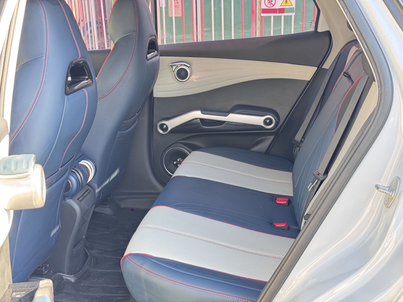 BYD Yuan Plus 2023 car image #7