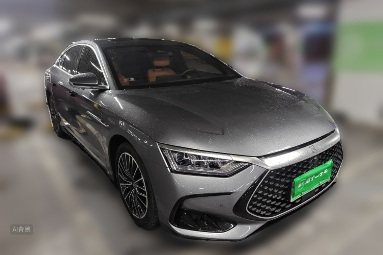 BYD Han 2022 #4 BYD Han 2022 car image #4
