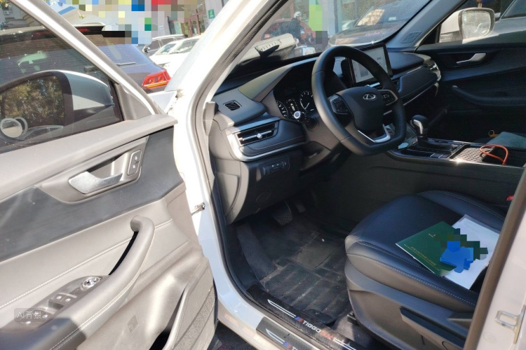 Chery Tiggo 5x 2025 image de voiture #18