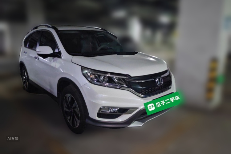 Honda CR-V 2015 #4 Honda CR-V 2015 car image #4