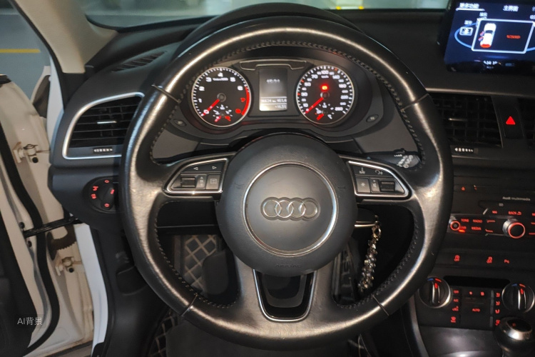 奥迪 奥迪Q3 2017 汽车图片 #12