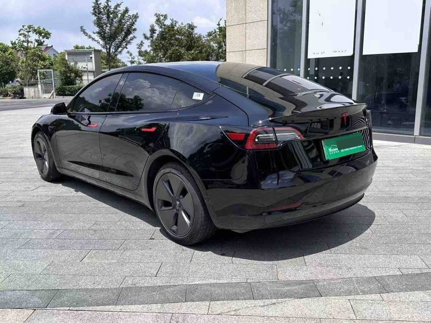 Tesla Model 3 2023 #9 Tesla Model 3 2023 صورة سيارة #9