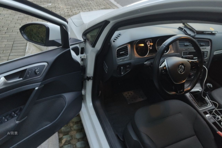 Volkswagen Golf 2015 car image #18