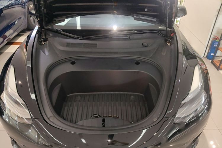 Tesla Model 3 2021 #20 Tesla Model 3 2021 car image #20