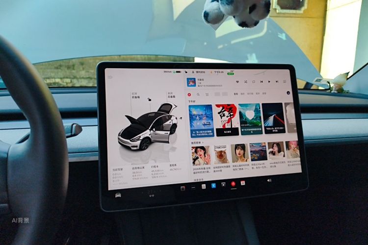 Tesla Model Y 2024 #15 Tesla Model Y 2024 car image #15