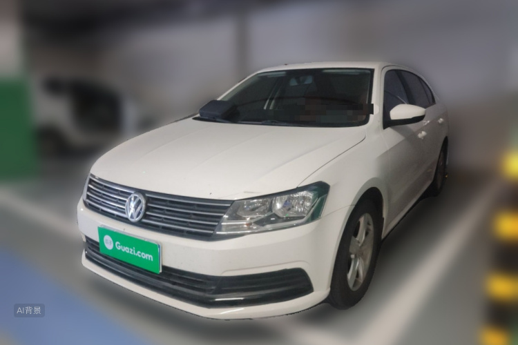 Volkswagen Lavida 2020 car image #2