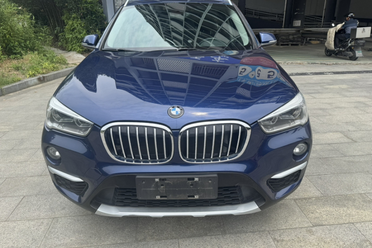 BMW X1 2018 car image #8