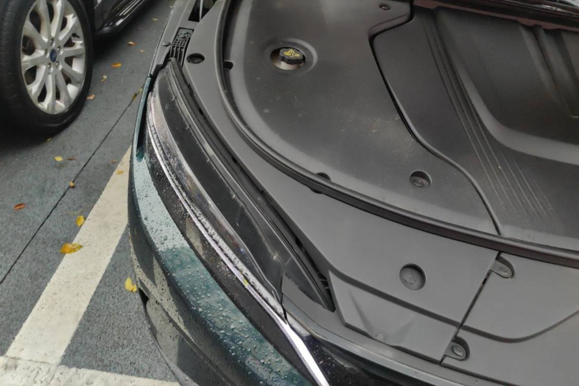 BYD Han 2022 car image #11