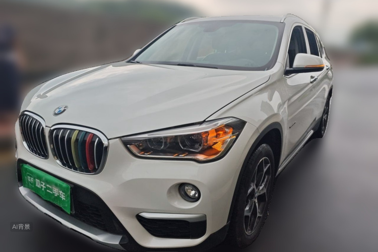 BMW X1 2019 #2 BMW X1 2019 immagine di auto #2