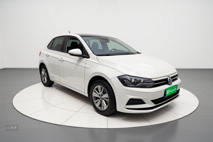 Volkswagen Polo 2020 car image #4