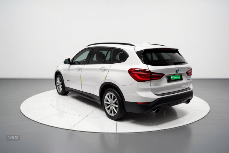 BMW X1 2017 #5 BMW X1 2017 immagine di auto #5
