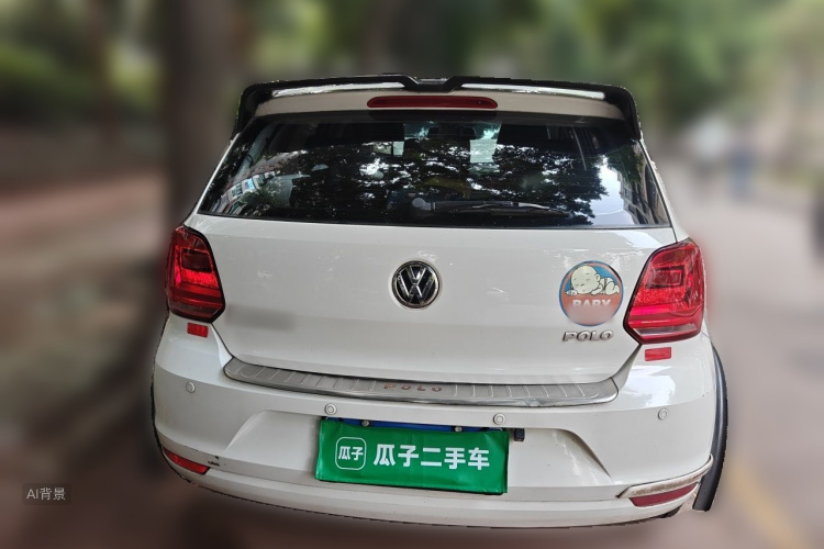 Volkswagen Polo 2017 car image #6