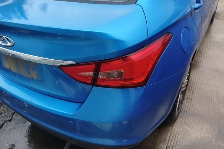 Chery Arrizo 5 2017 #8 Chery Arrizo 5 2017 car image #8