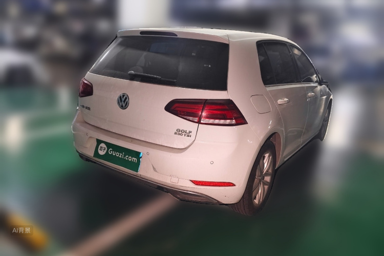 Volkswagen Golf 2018 immagine di auto #7