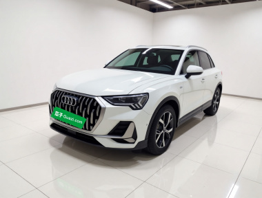 Audi Q3 2024 Audi Q3 2024 car image