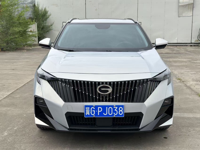 GAC Trumpchi GS3 2025 car image #2