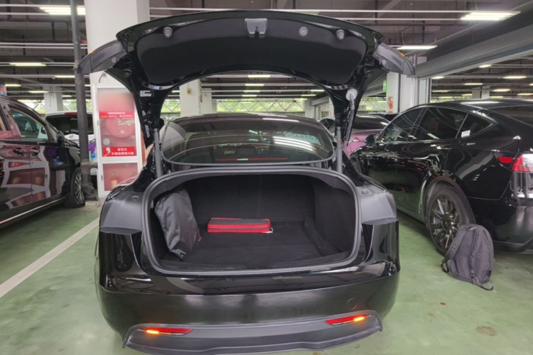Tesla Model 3 2024 car image #19