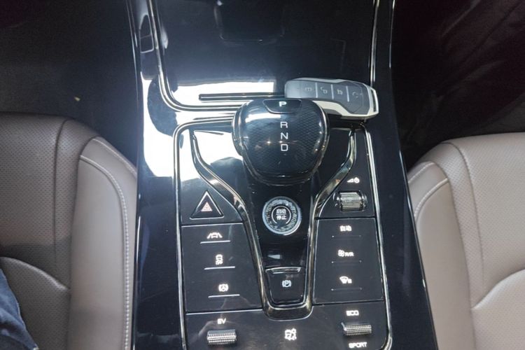 BYD Han 2021 #14 BYD Han 2021 immagine di auto #14