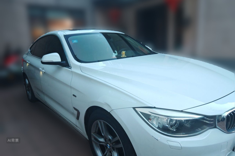 BMW 3 Series GT 2015 car image #4