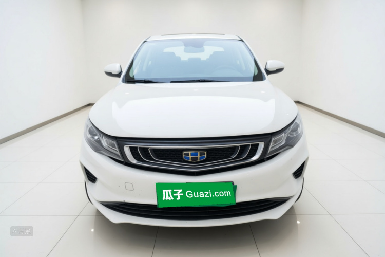 GEELY Emgrand GL 2019 #3 GEELY Emgrand GL 2019 car image #3