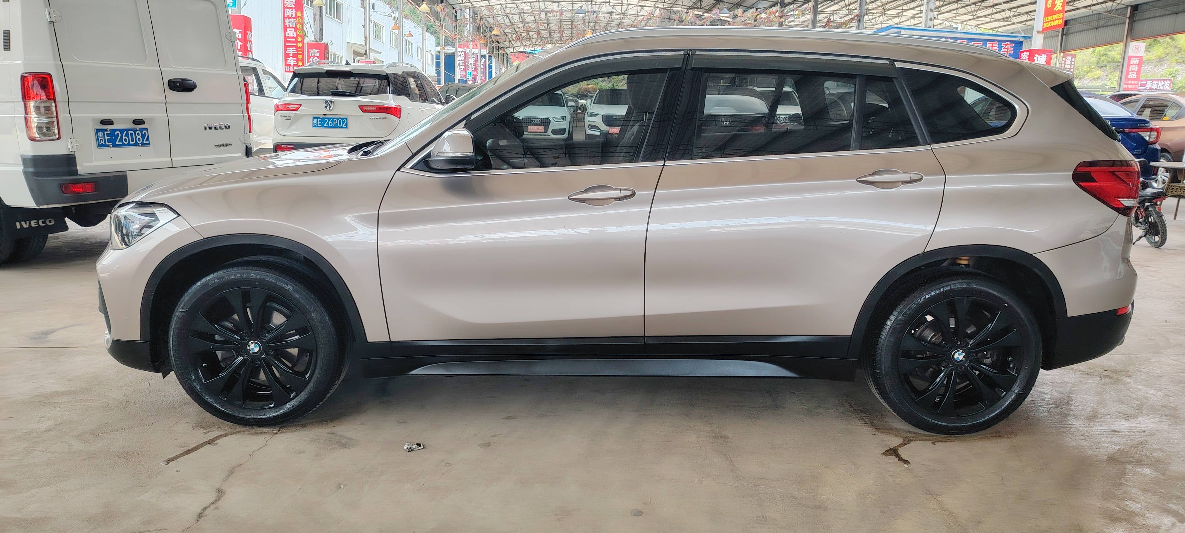 BMW X1 2020 #2 BMW X1 2020 car image #2