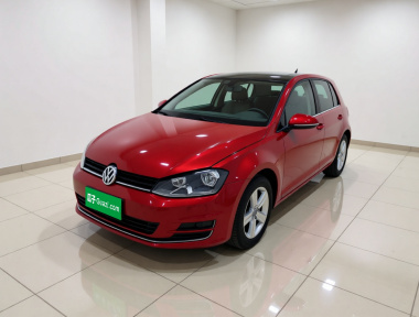 Volkswagen Golf 2014 car image 