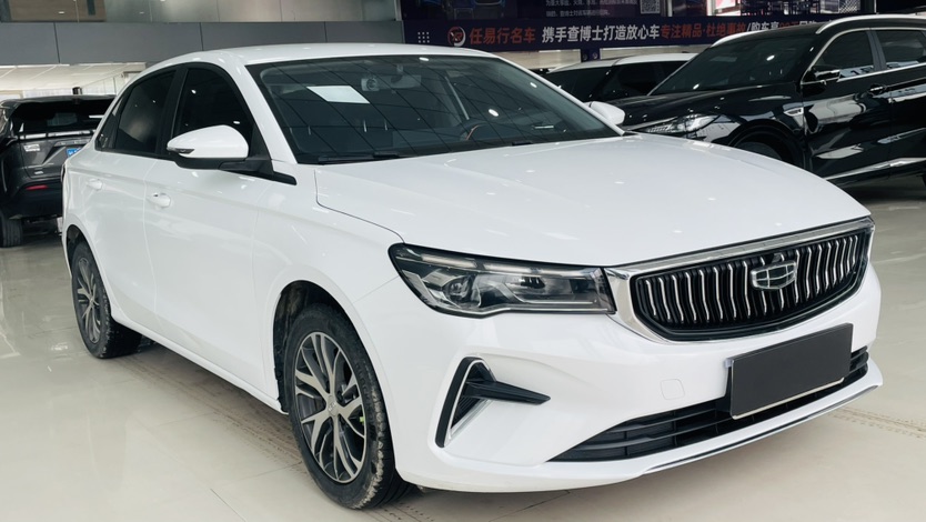 GEELY Emgrand 2024 #3 GEELY Emgrand 2024 imagen de coche #3