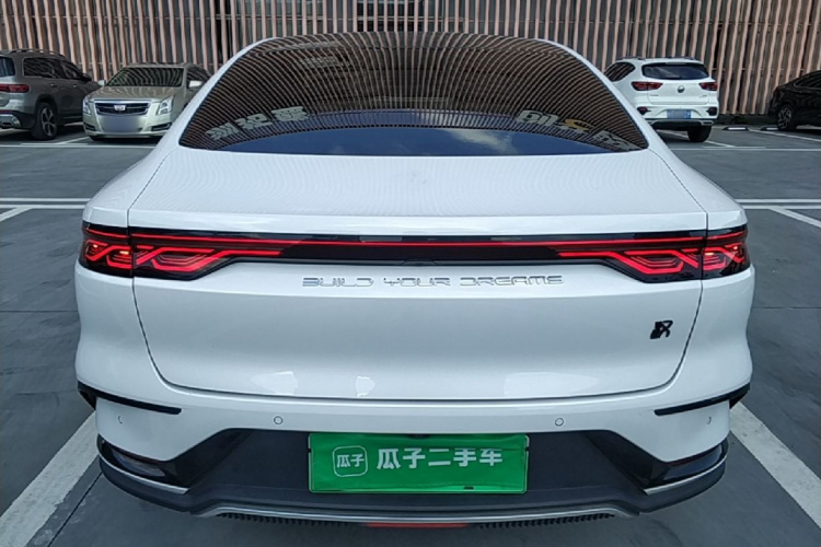 BYD Han 2022 car image #6