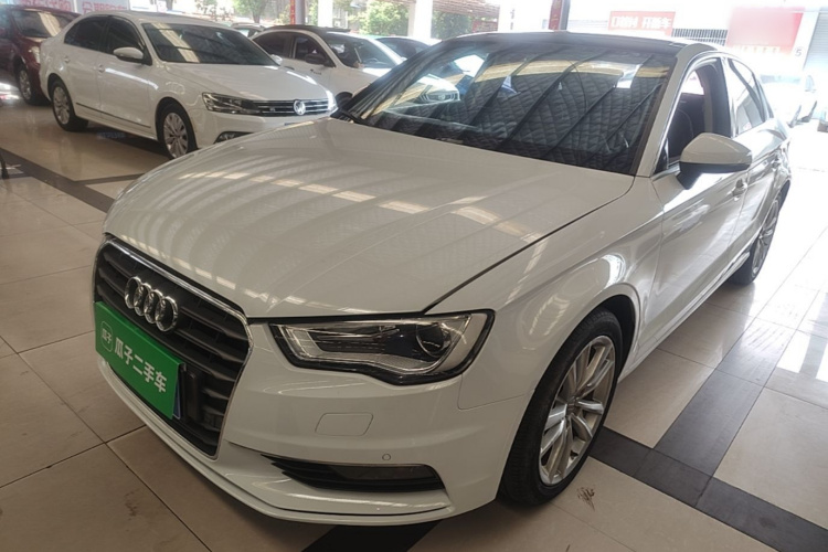 Audi A3 2016 #2 Audi A3 2016 صورة سيارة #2
