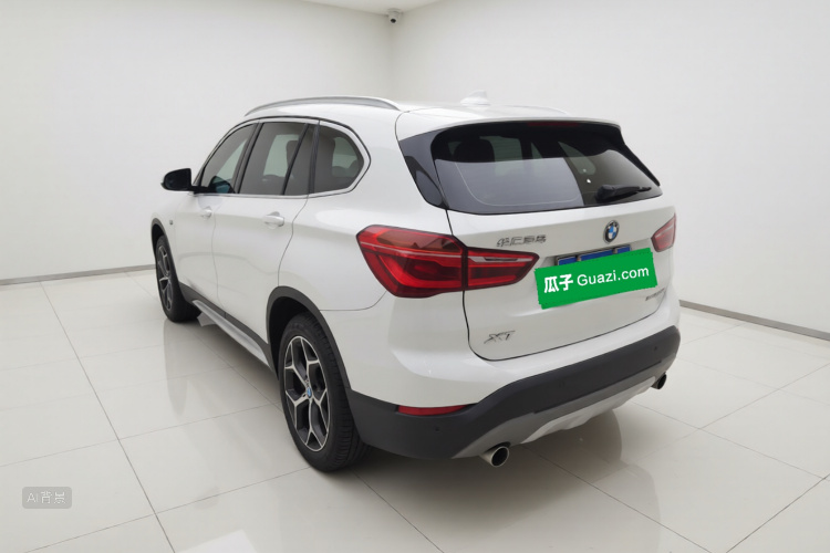 BMW X1 2019 #5 BMW X1 2019 car image #5