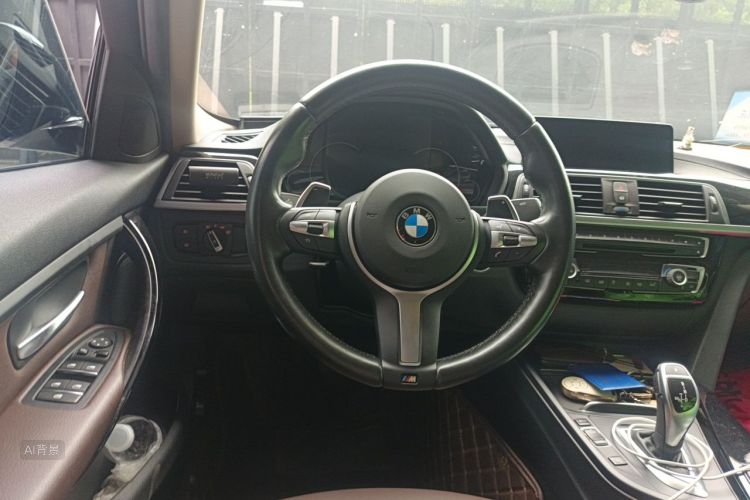 BMW 3 Series 2018 #12 BMW 3 Series 2018 immagine di auto #12