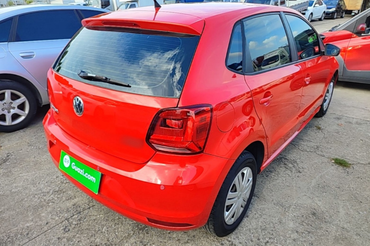 Volkswagen Polo 2016 #7 Volkswagen Polo 2016 car image #7