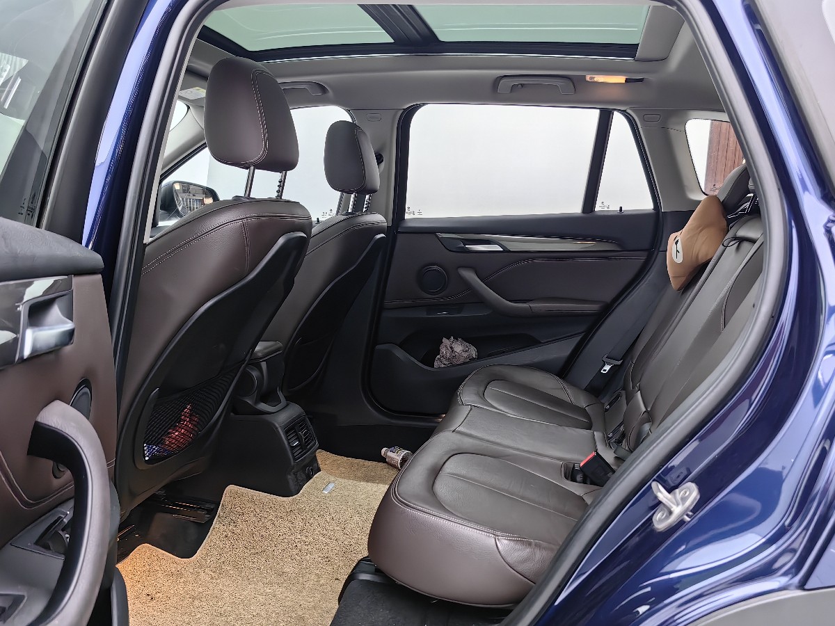BMW X1 2018 #5 BMW X1 2018 car image #5