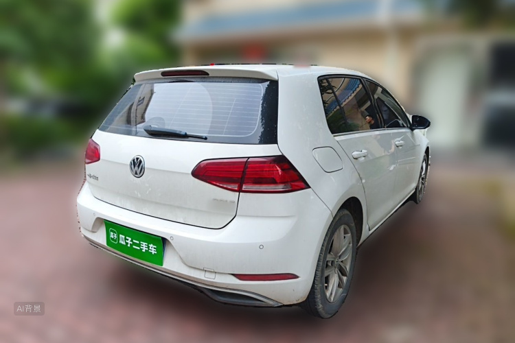 Volkswagen Golf 2019 #7 Volkswagen Golf 2019 immagine di auto #7