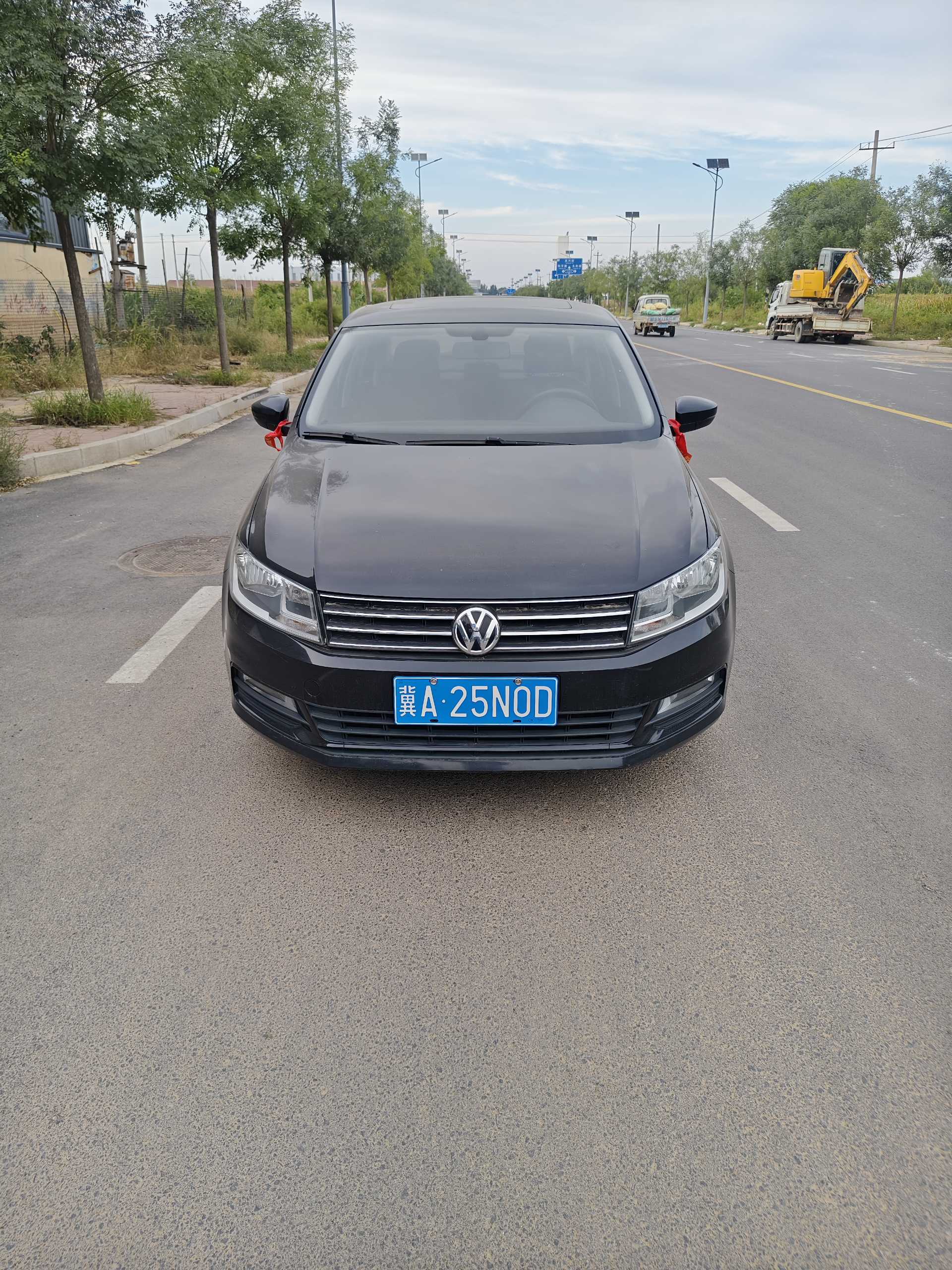 Volkswagen Santana 2019 #4 Volkswagen Santana 2019 car image #4